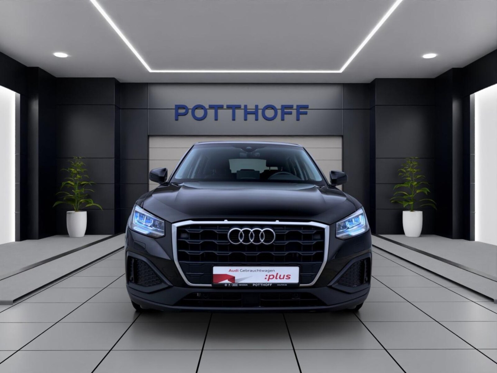 Audi Q2 – Bild 8