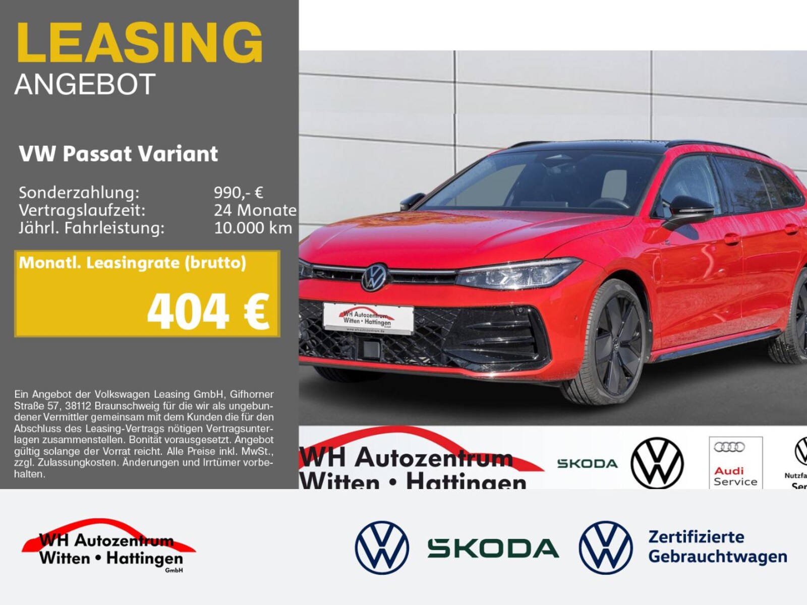 Volkswagen Passat