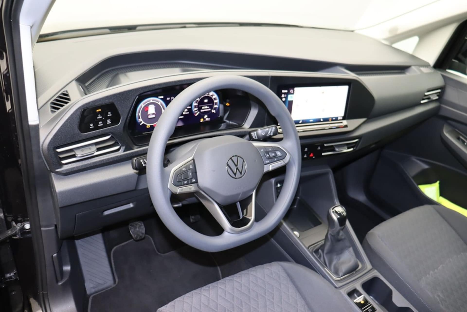 Volkswagen Caddy Life