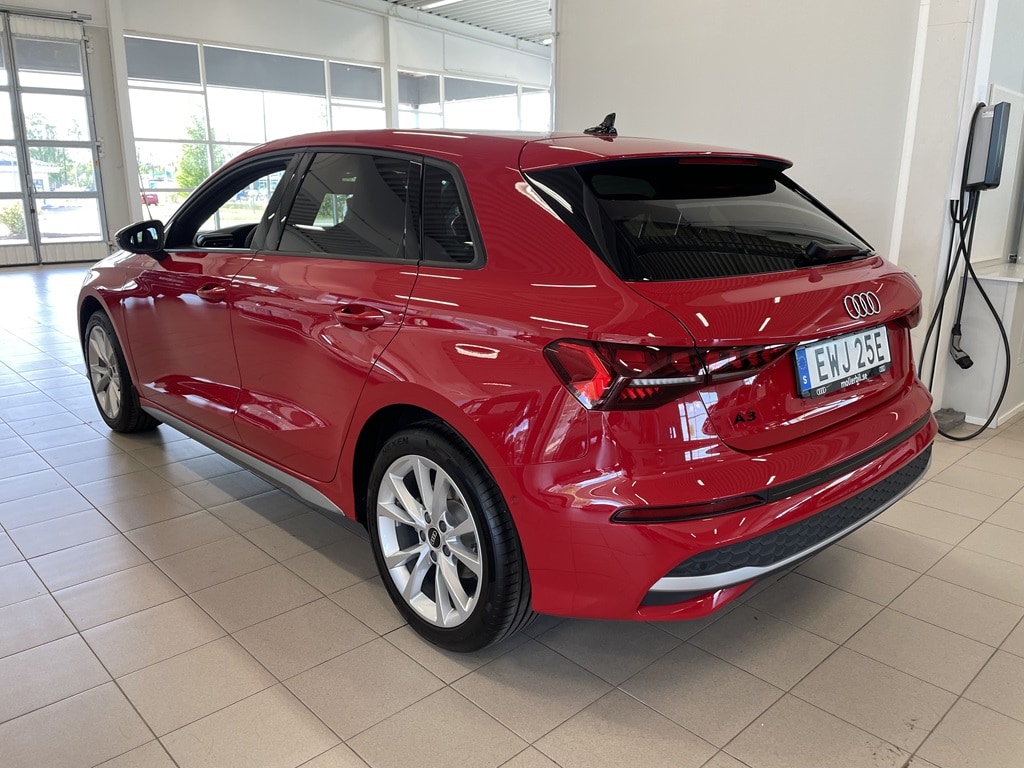 Image about Audi A3 Sportback A3 Sportback 35 TFSI Proline advanced 150 hk S tronic