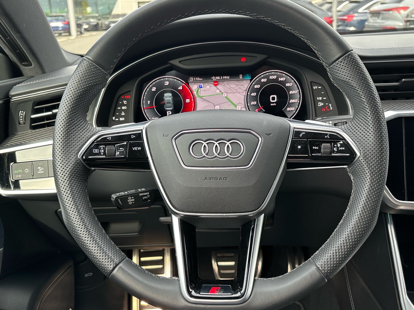 Image about Audi S7 Sportback TDI quattro tiptronic