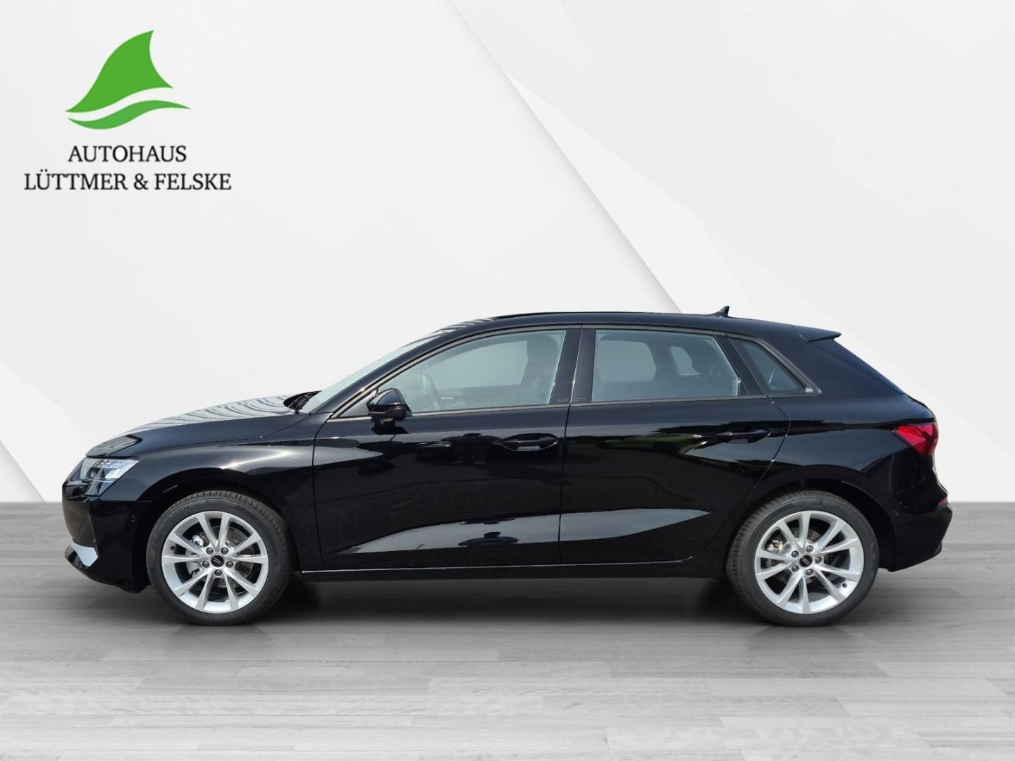Image about Audi A3 Sportback advanced 35 TFSI S tronic