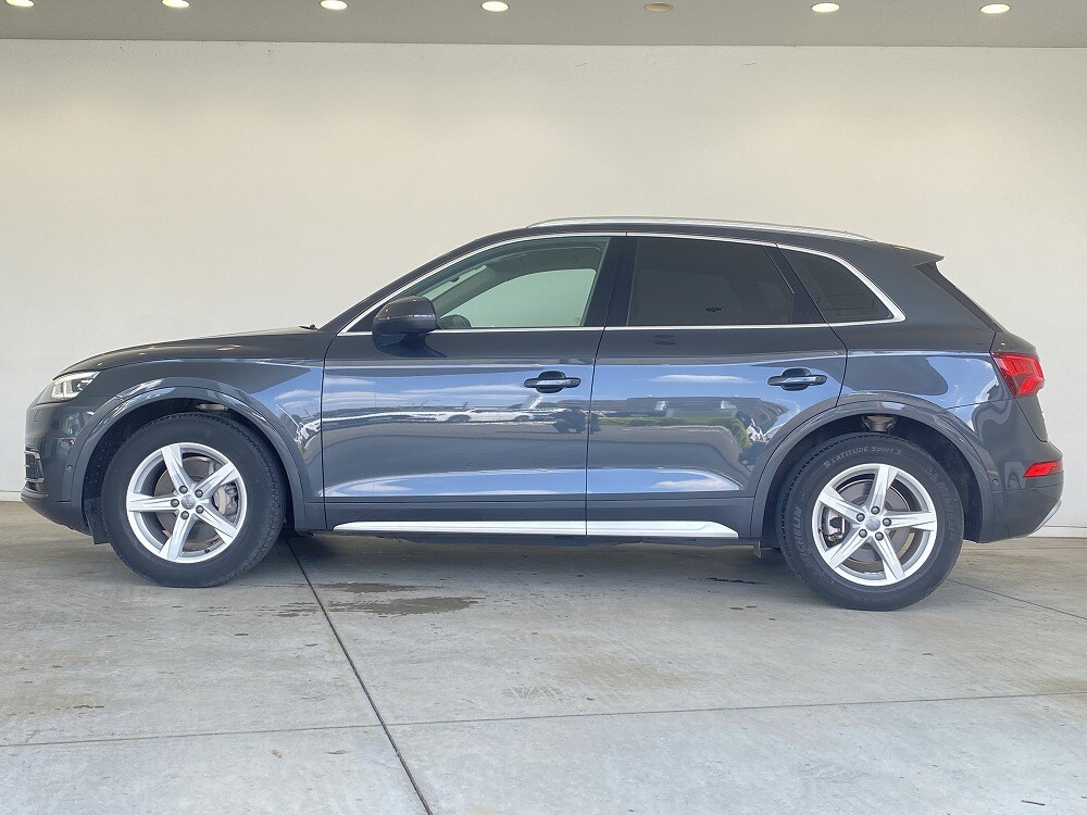 Image about Audi Q5 45 TFSI quattro sport