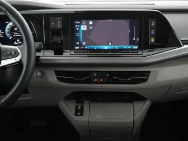Volkswagen Multivan langversion