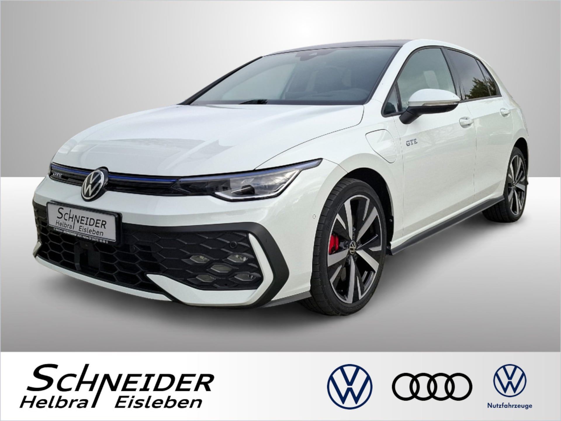 Volkswagen Golf GTE