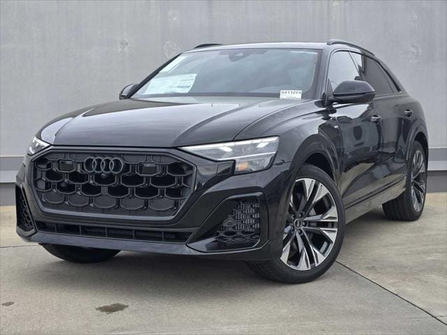 2026 Audi Q8 Premium Plus's photo