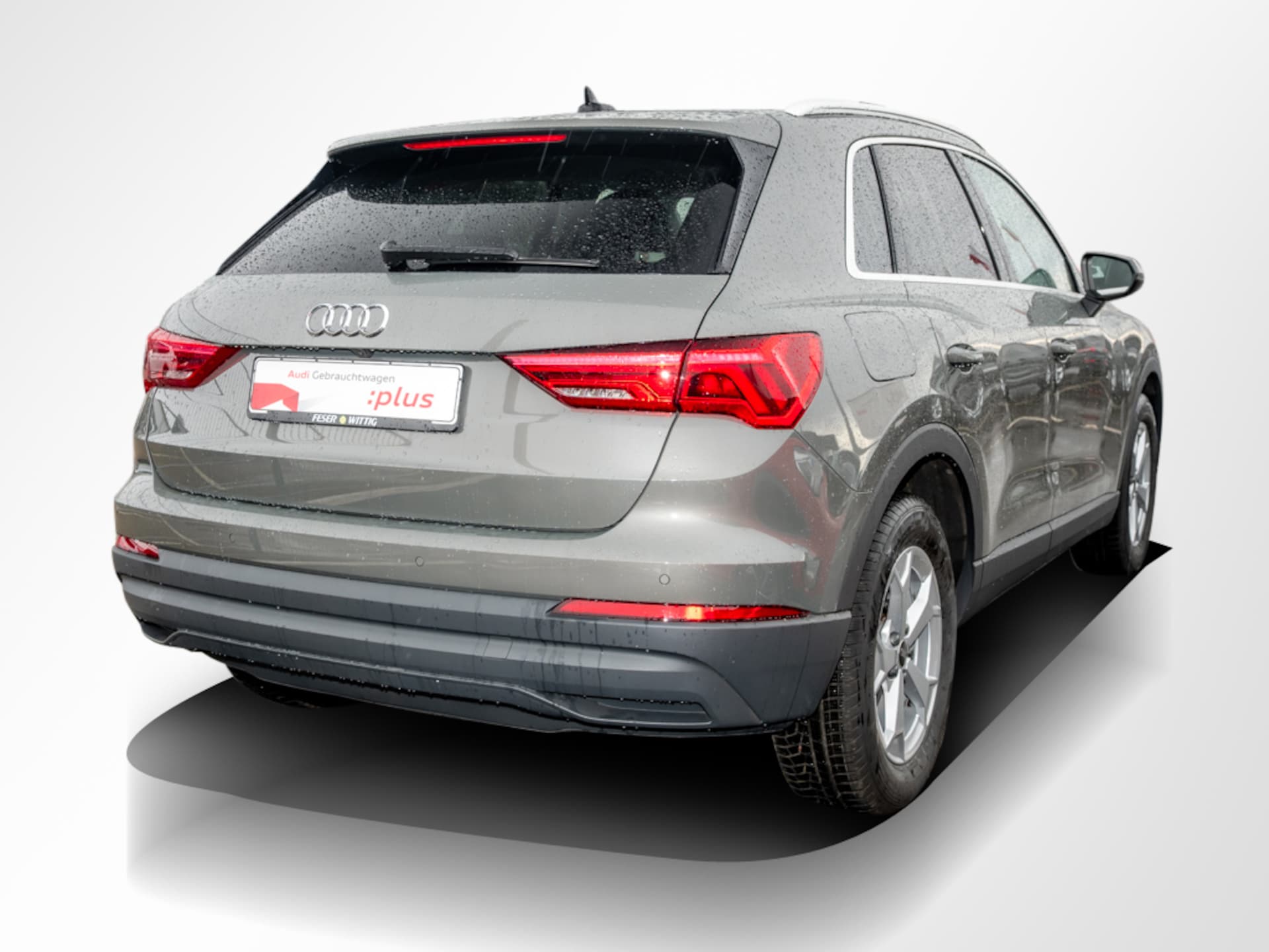 Audi Q3 SUV