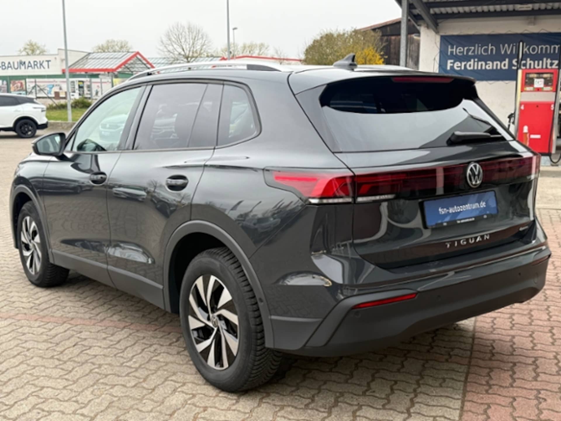 Volkswagen Tiguan Life