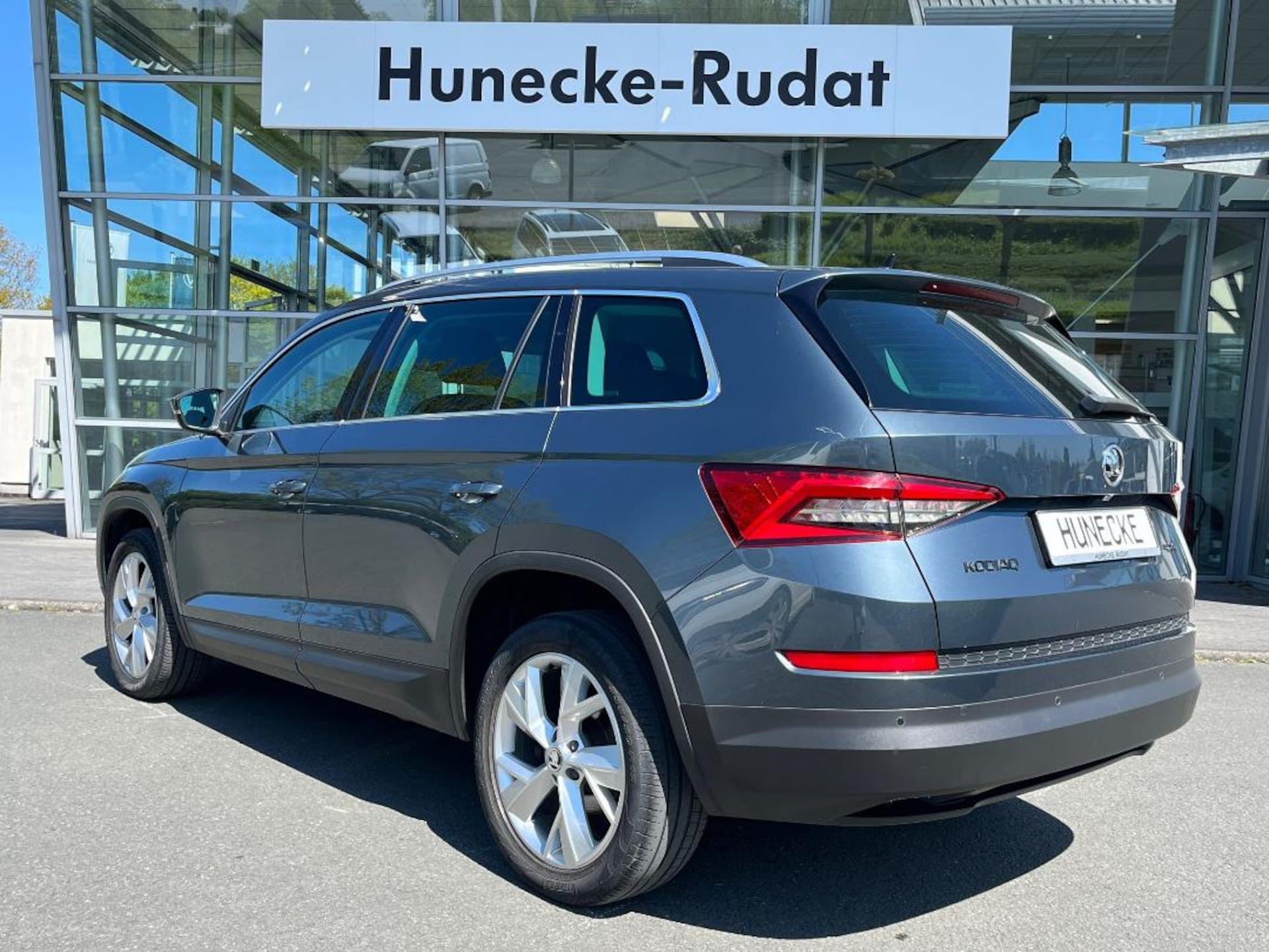 Skoda Kodiaq Style