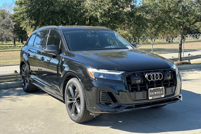 2026 Audi Q7