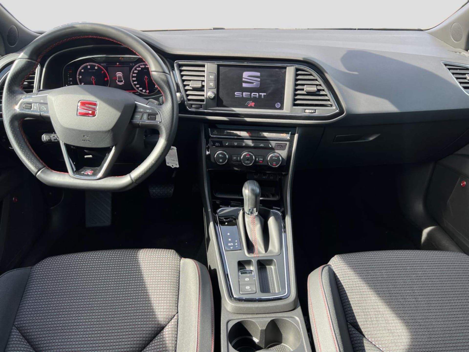 SEAT Leon FR