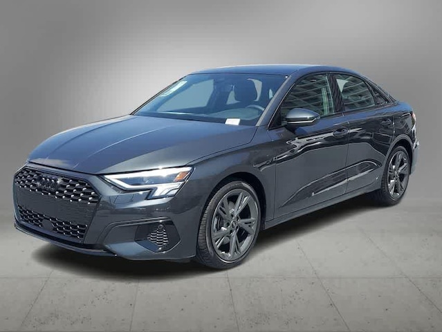 2024 Audi A3 Sedan