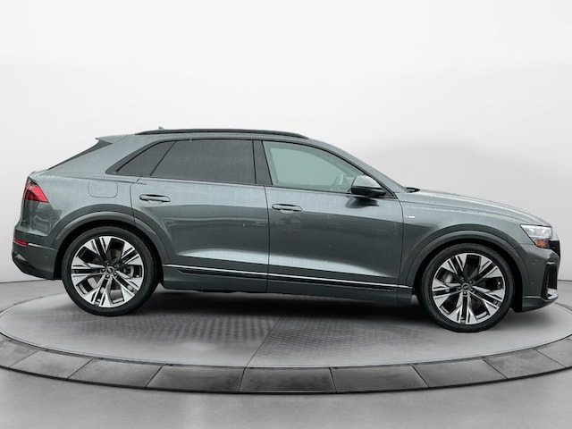 2026 Audi Q8 Premium Plus - Photo 8