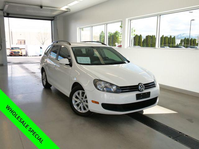 2013 Volkswagen Jetta SportWagen