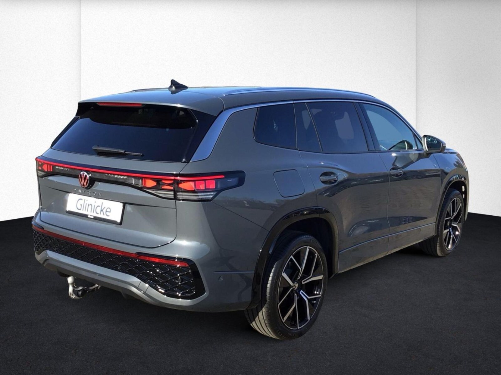 Volkswagen Tayron – Bild 2