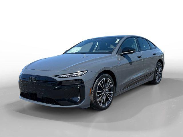 2027 Audi A6 Sportback e-tron