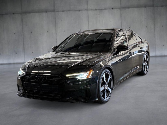 2021 Audi A6 Sedan