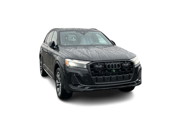 2026 Audi Q7