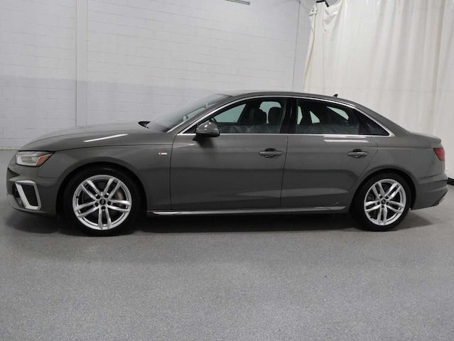 2023 Audi A4 Sedan