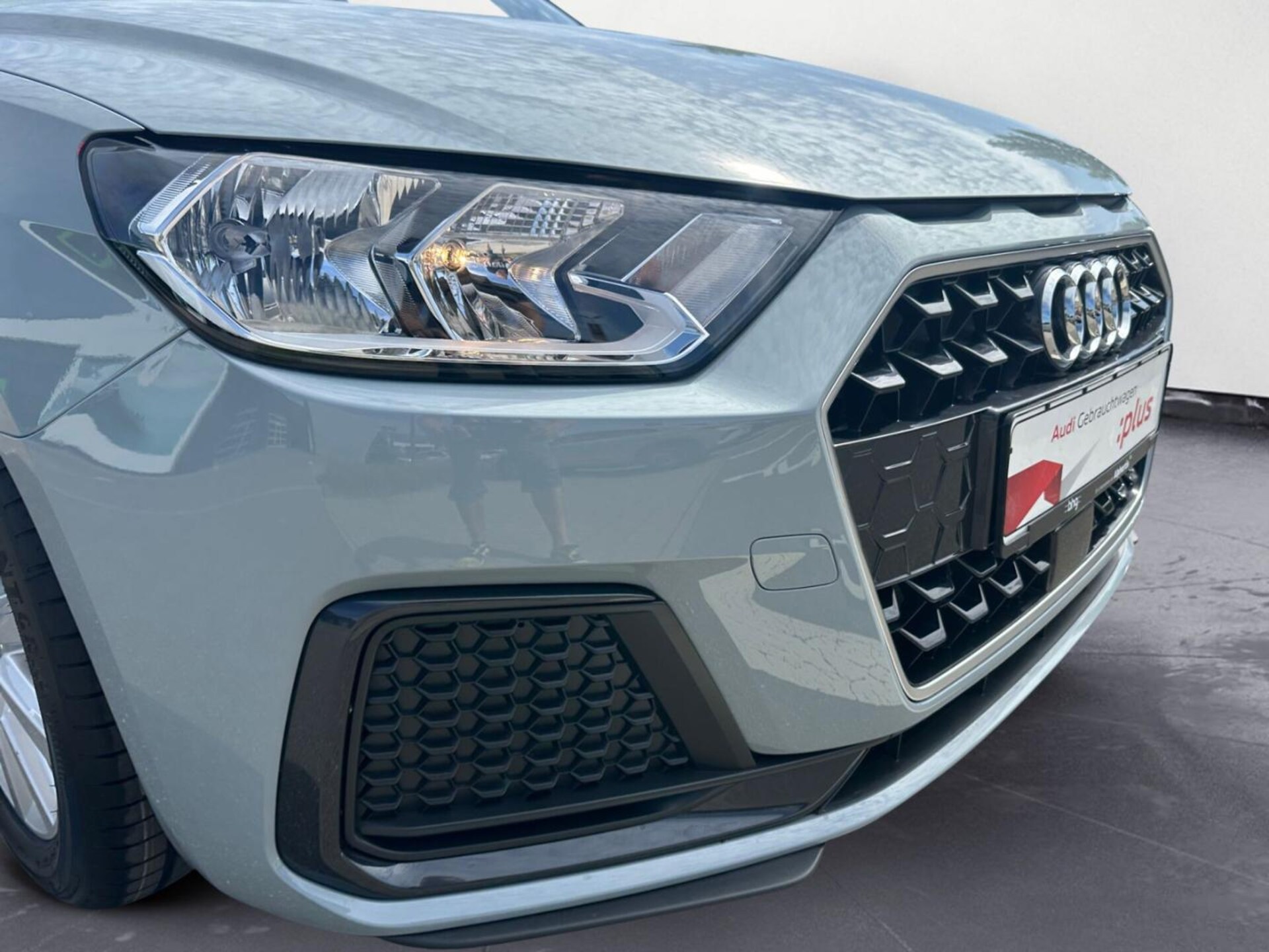 Audi A1 Sportback Advanced