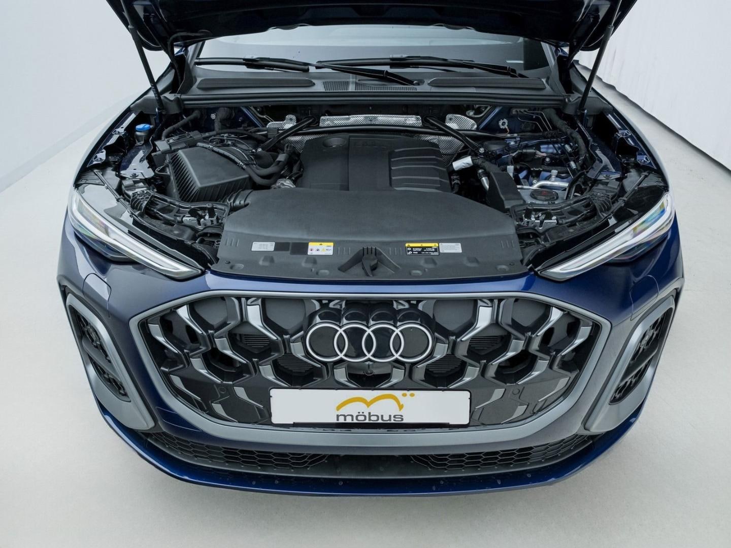 Bild über Audi Q5 SUV TDI quattro 150 kW S tronic - für weitere Informationen kontaktieren Sie den Audi Partner