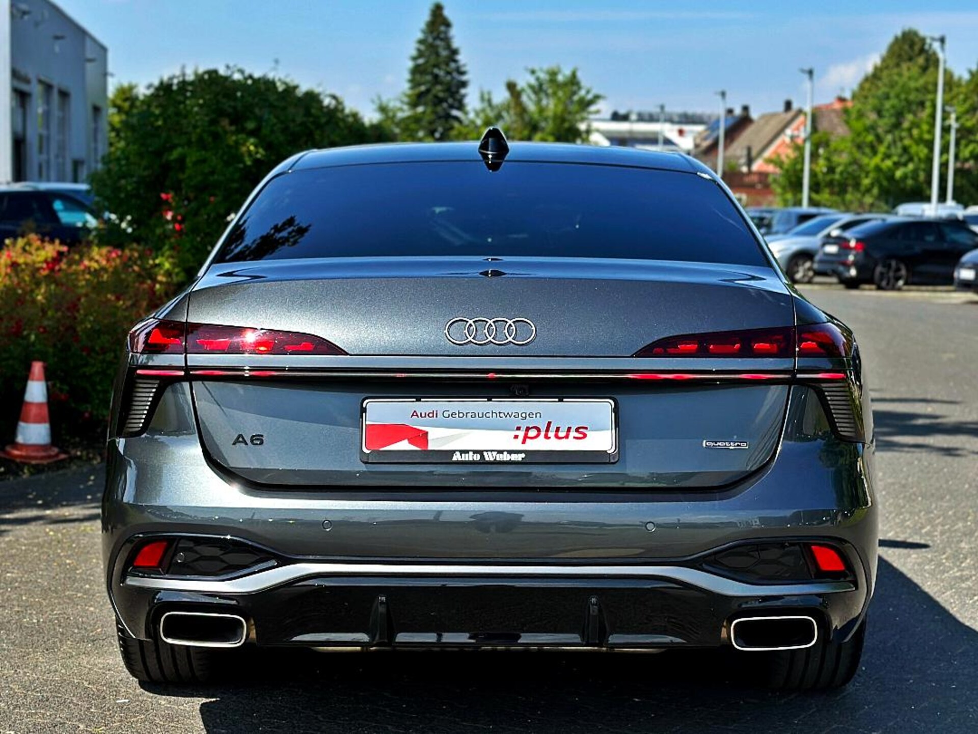 Audi A6 Limousine