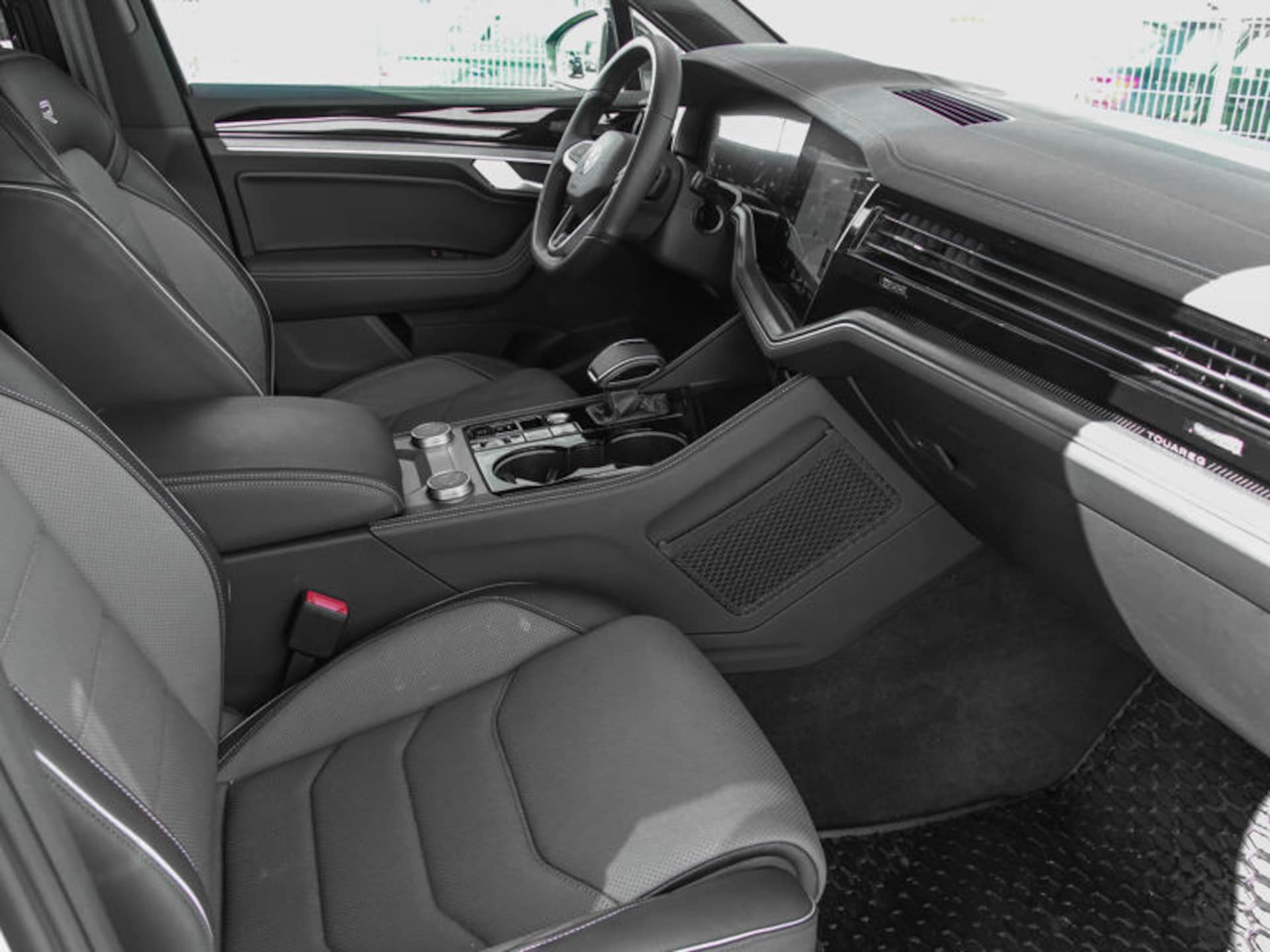 Volkswagen Touareg R-Line