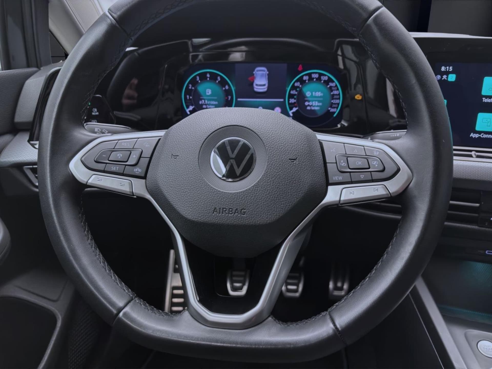 Volkswagen Golf Active