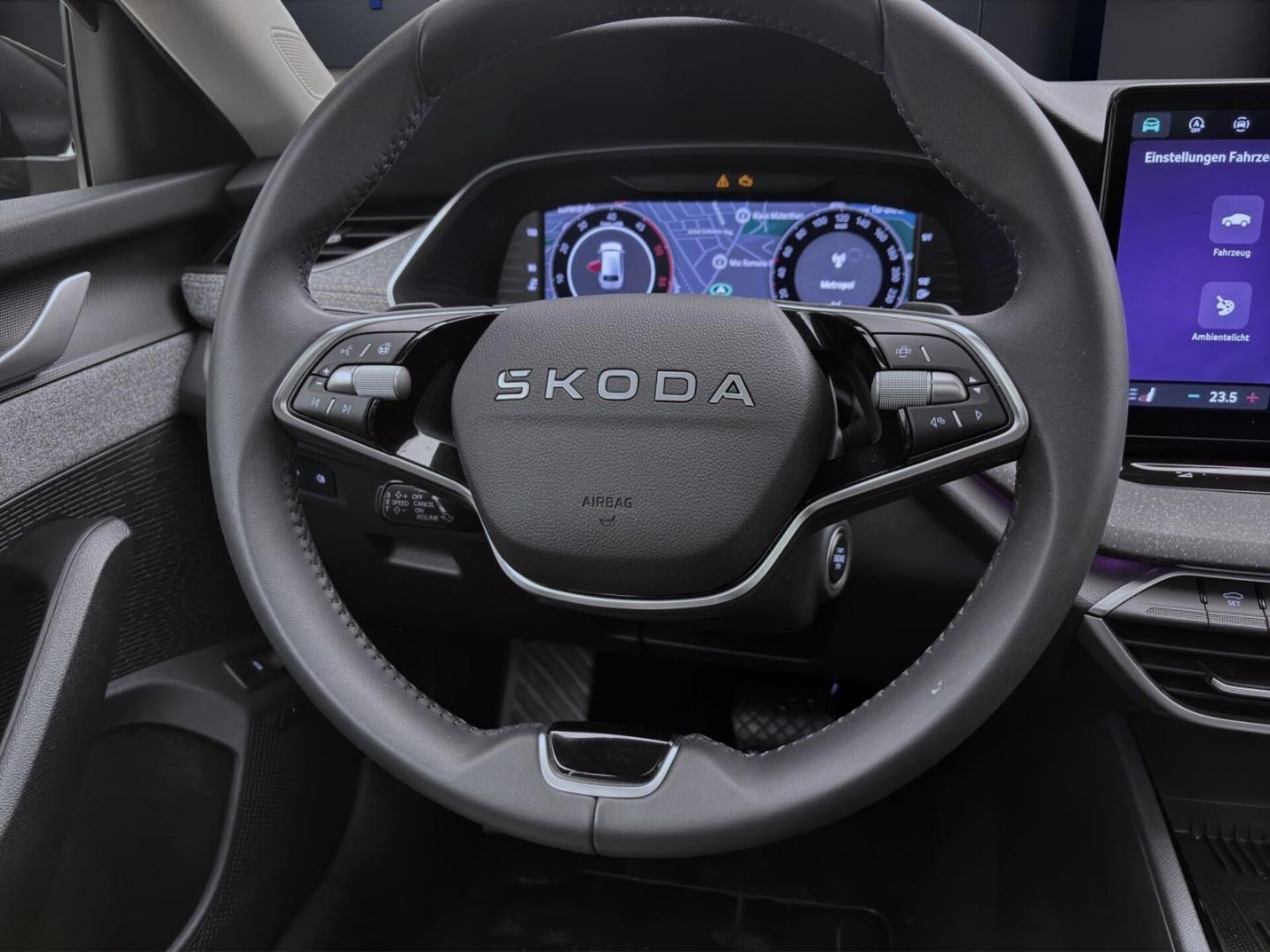 Skoda Octavia Combi Tour