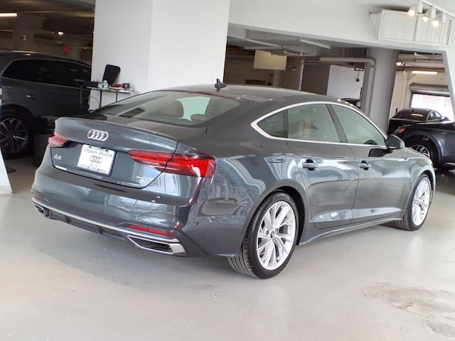 2023 Audi A5 Sportback