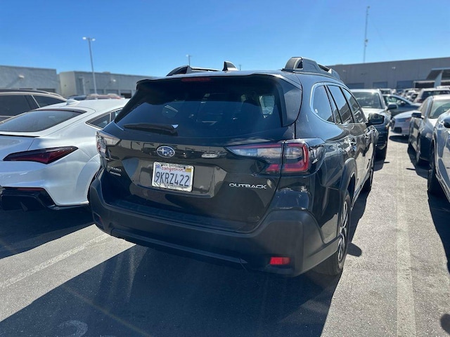 2024 Subaru Outback
