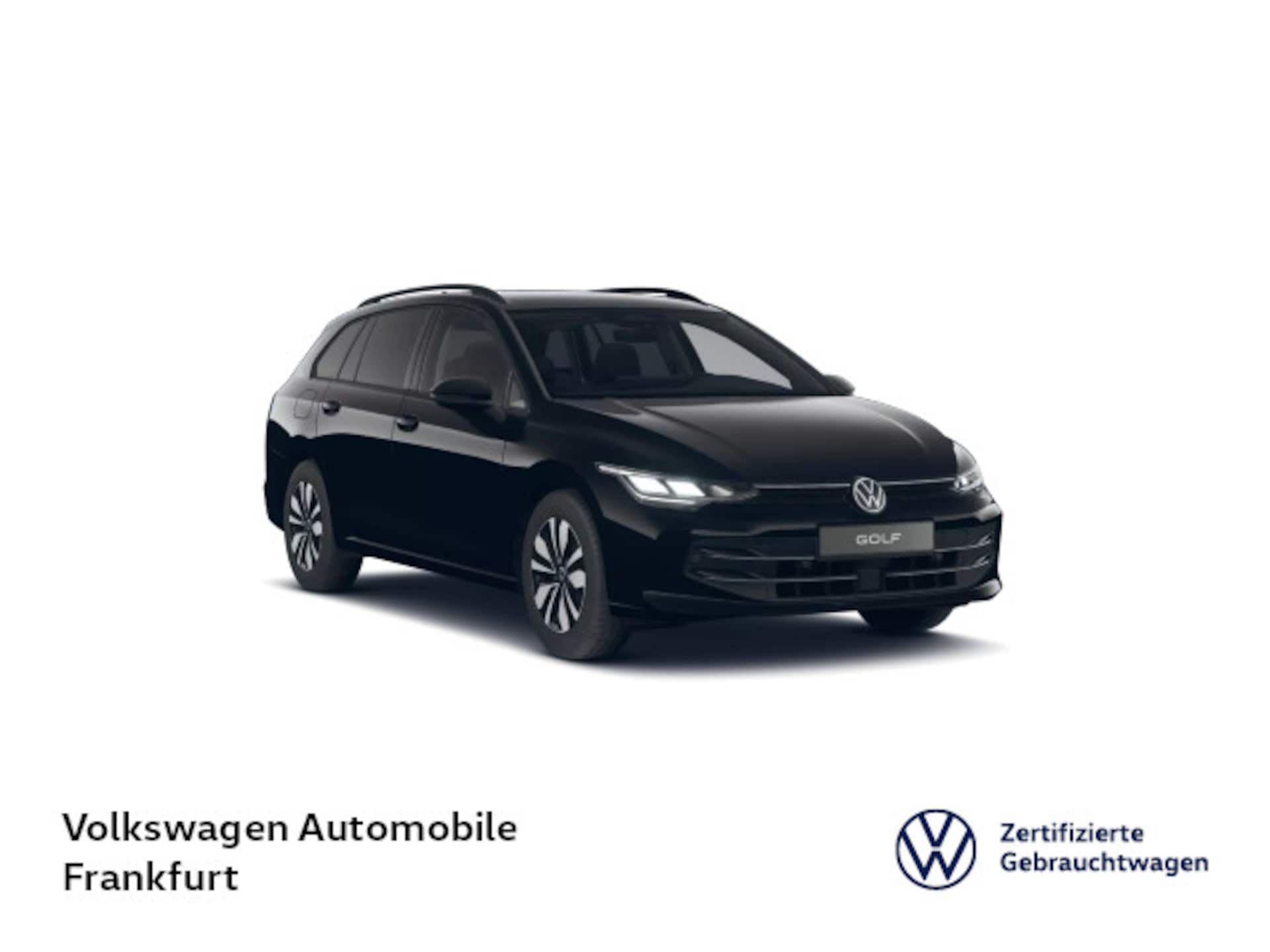 Volkswagen Golf Variant Goal