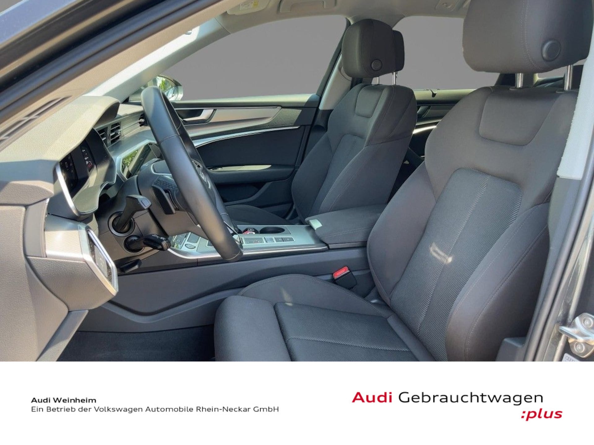Audi A6 Avant Sport