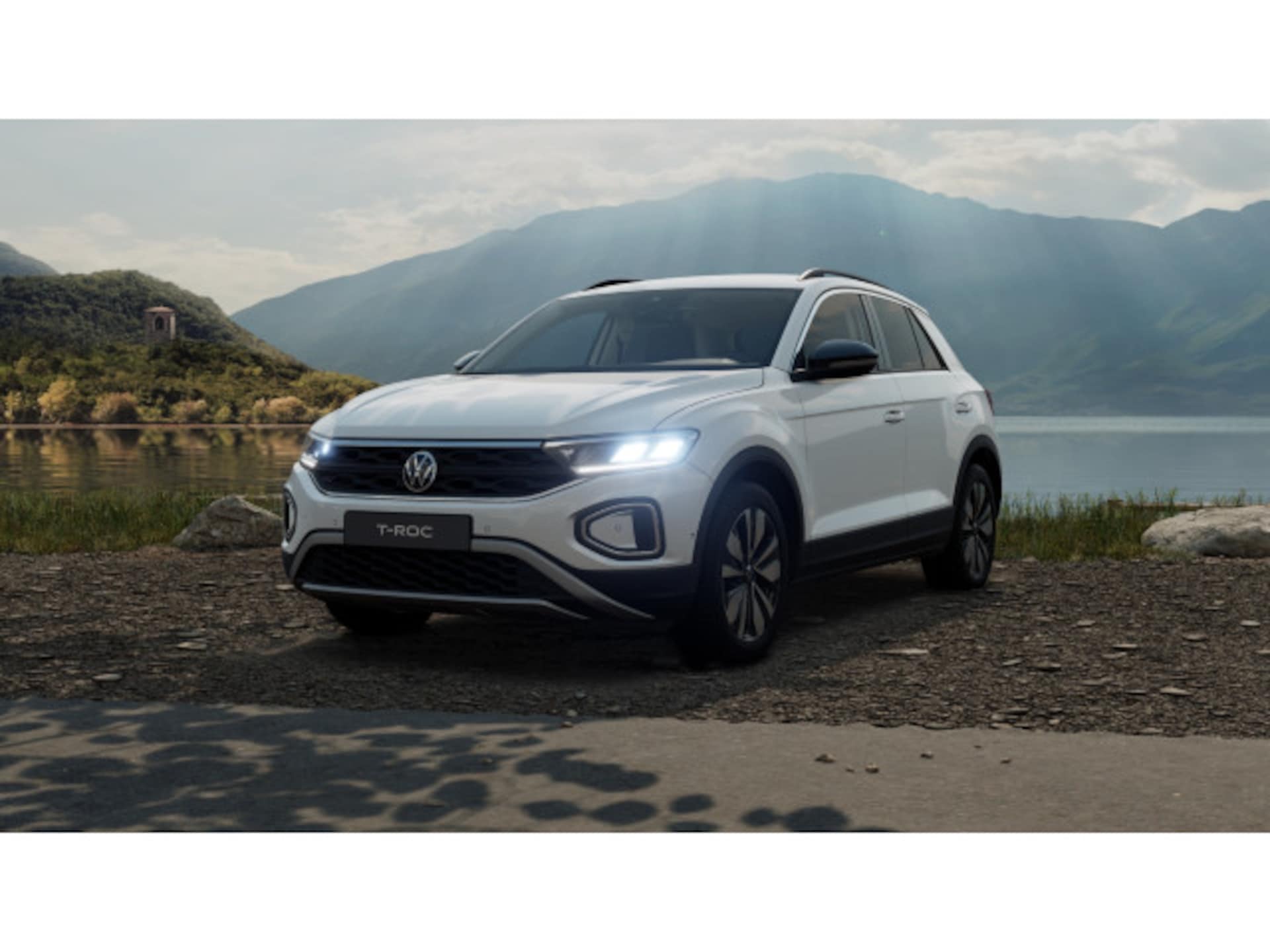 Volkswagen T-Roc Life