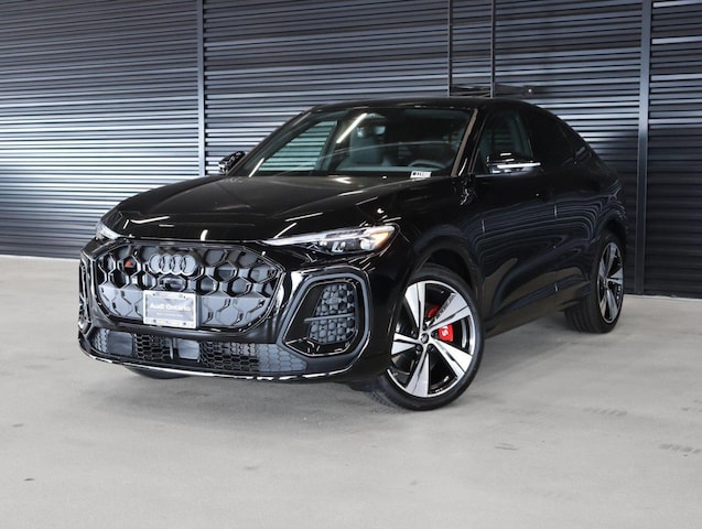 Photo of 2026 Audi SQ5 Sportback