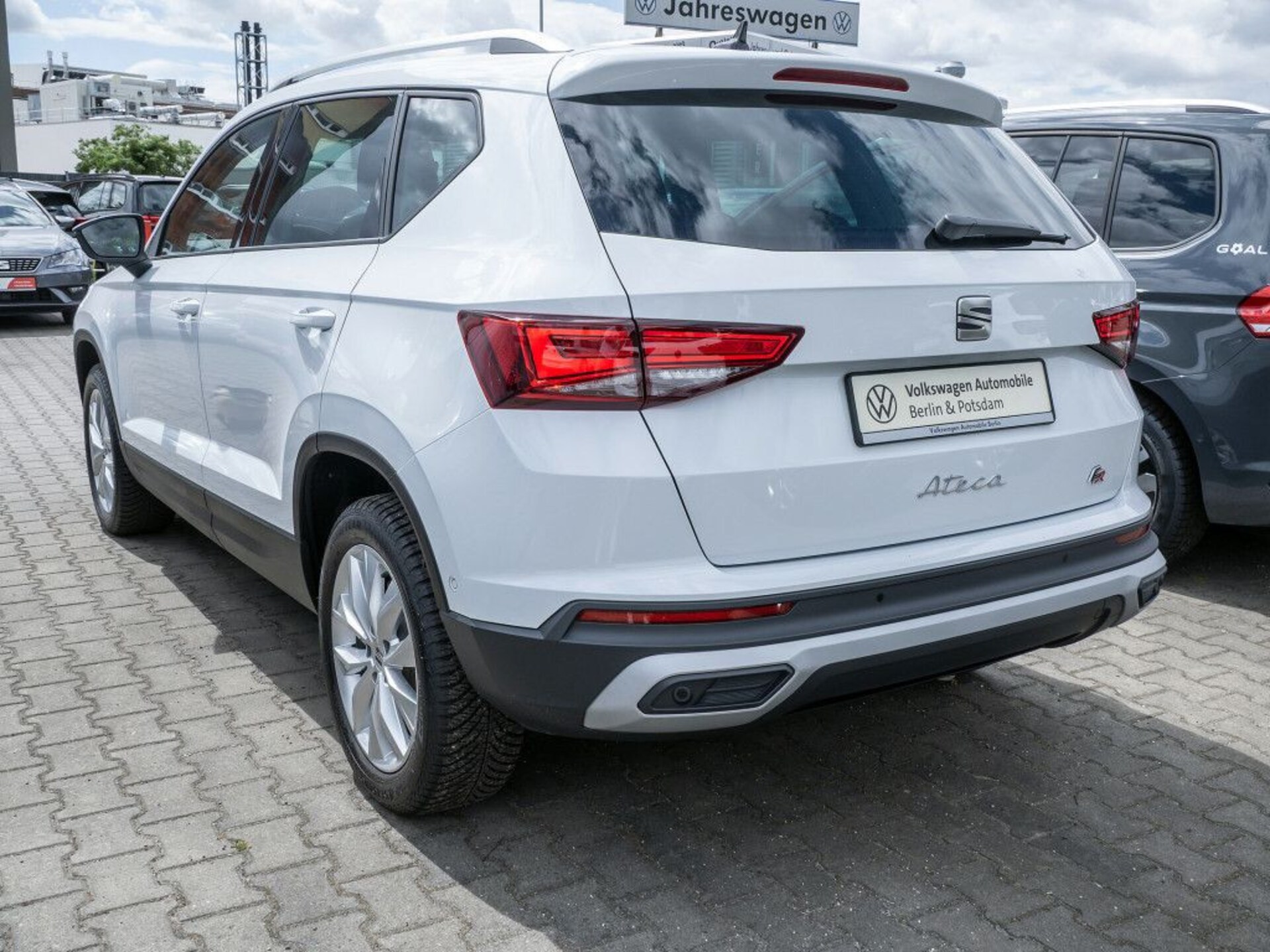 SEAT Ateca Style