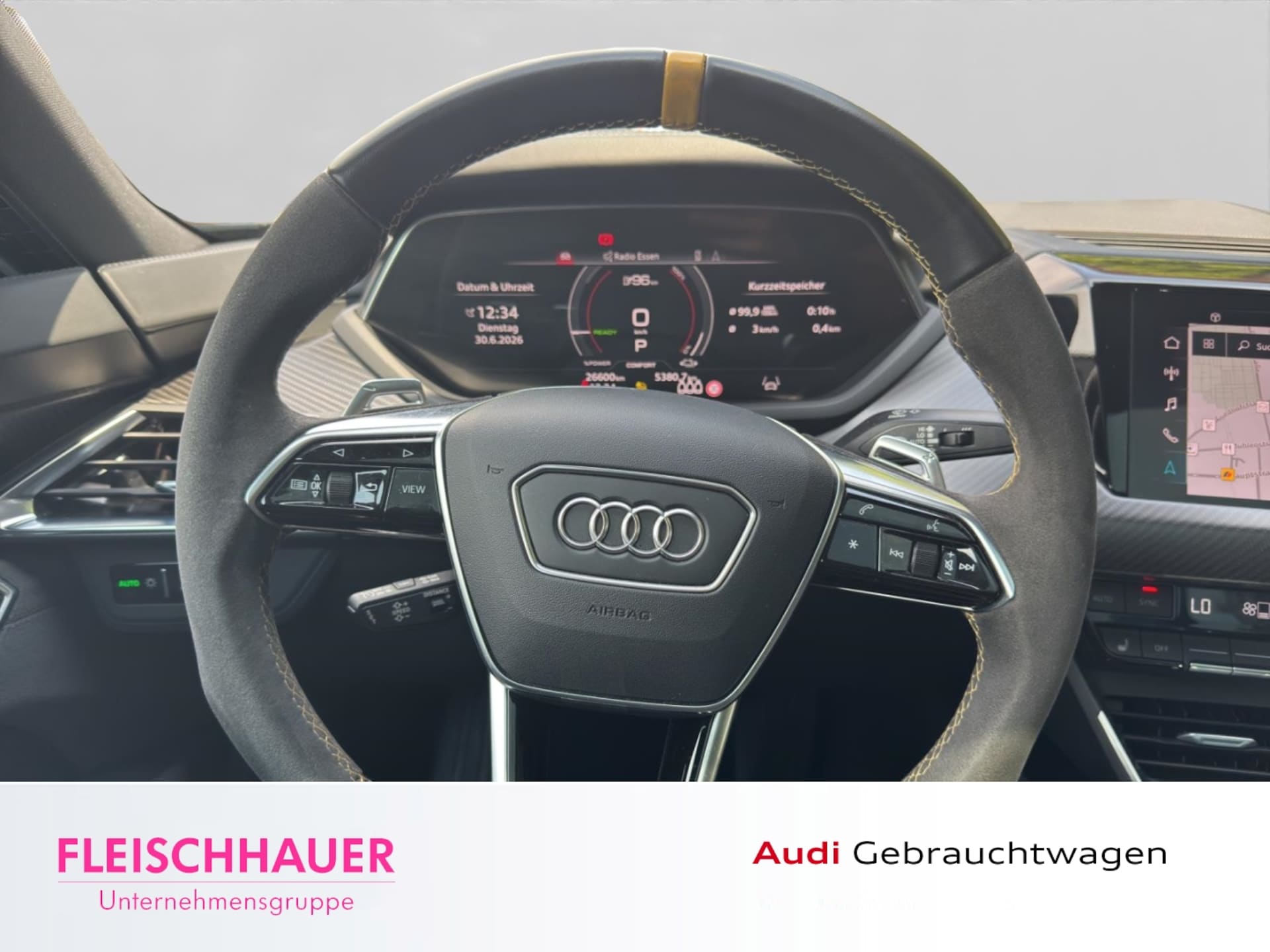 Audi e-tron GT quattro
