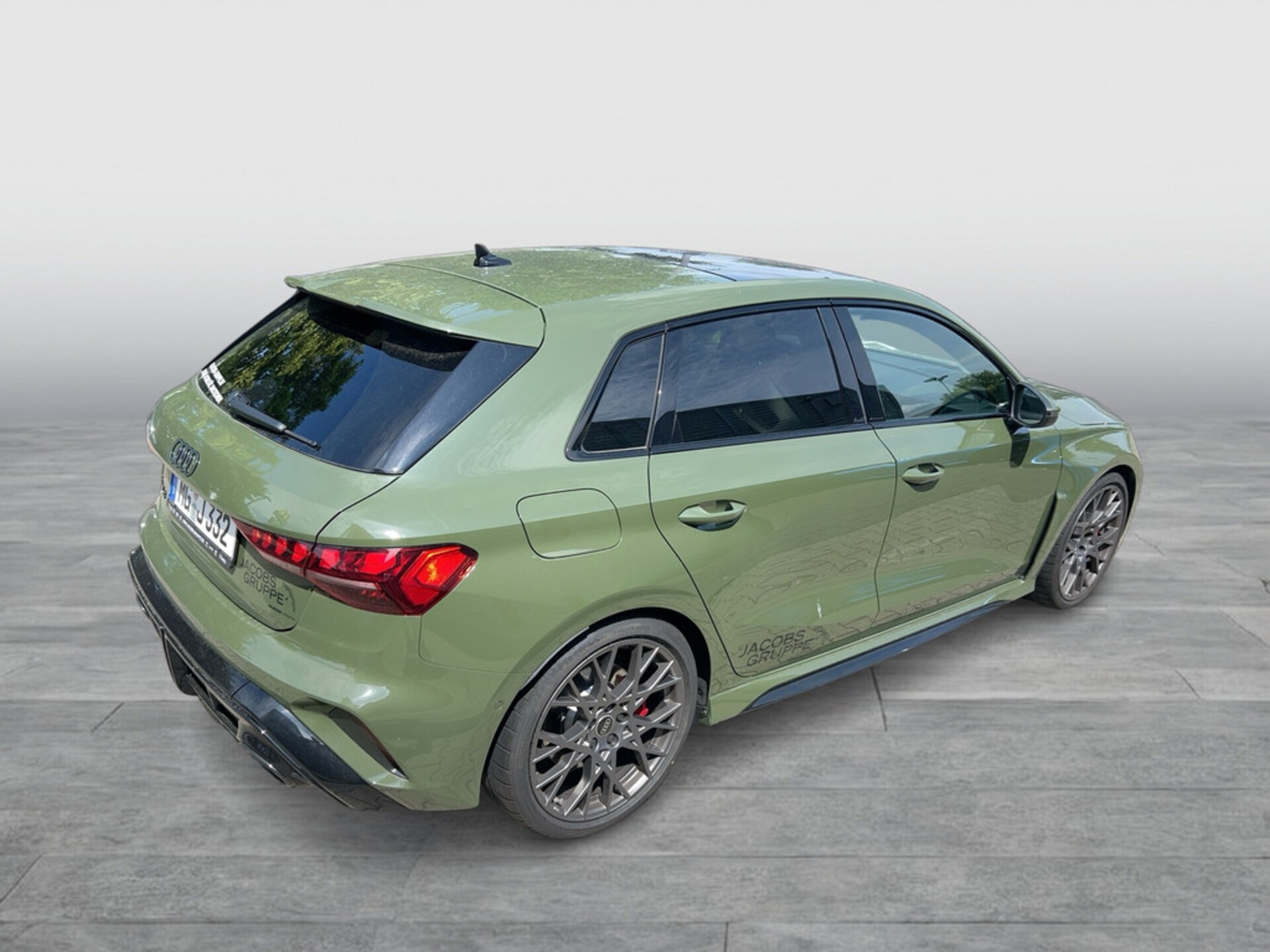 Audi RS 3 Sportback