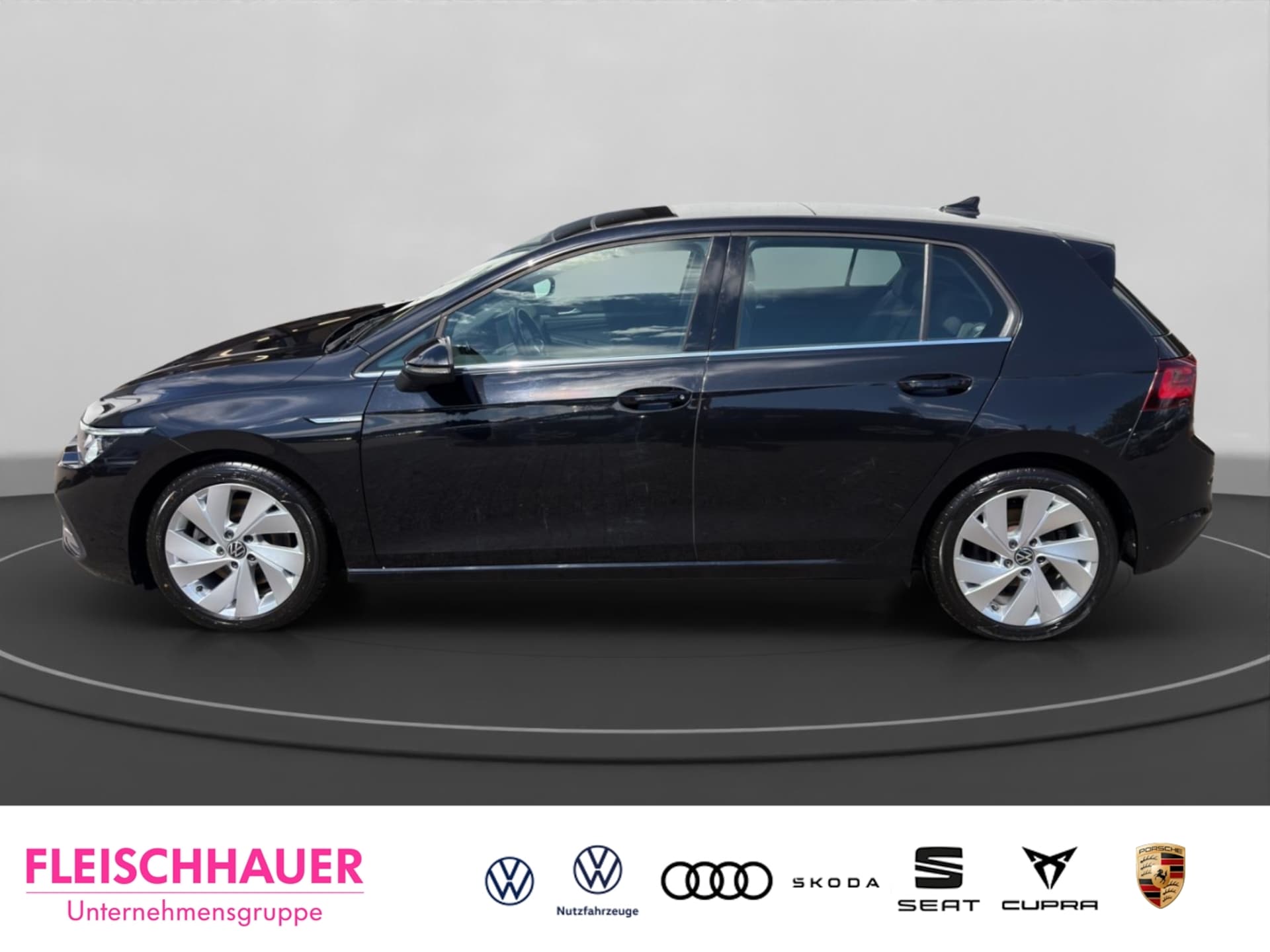 Volkswagen Golf Style