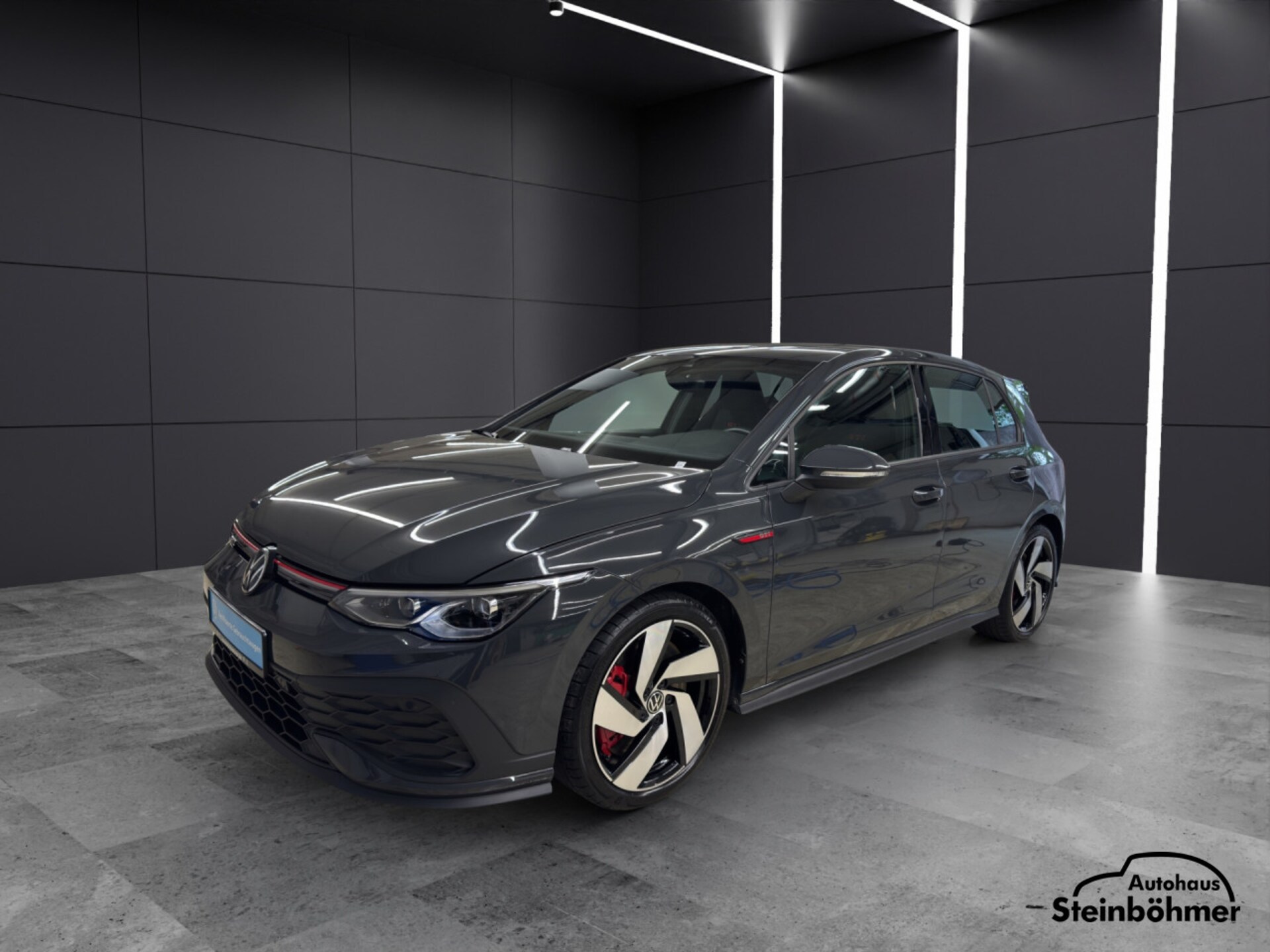 Volkswagen Golf GTI Clubsport