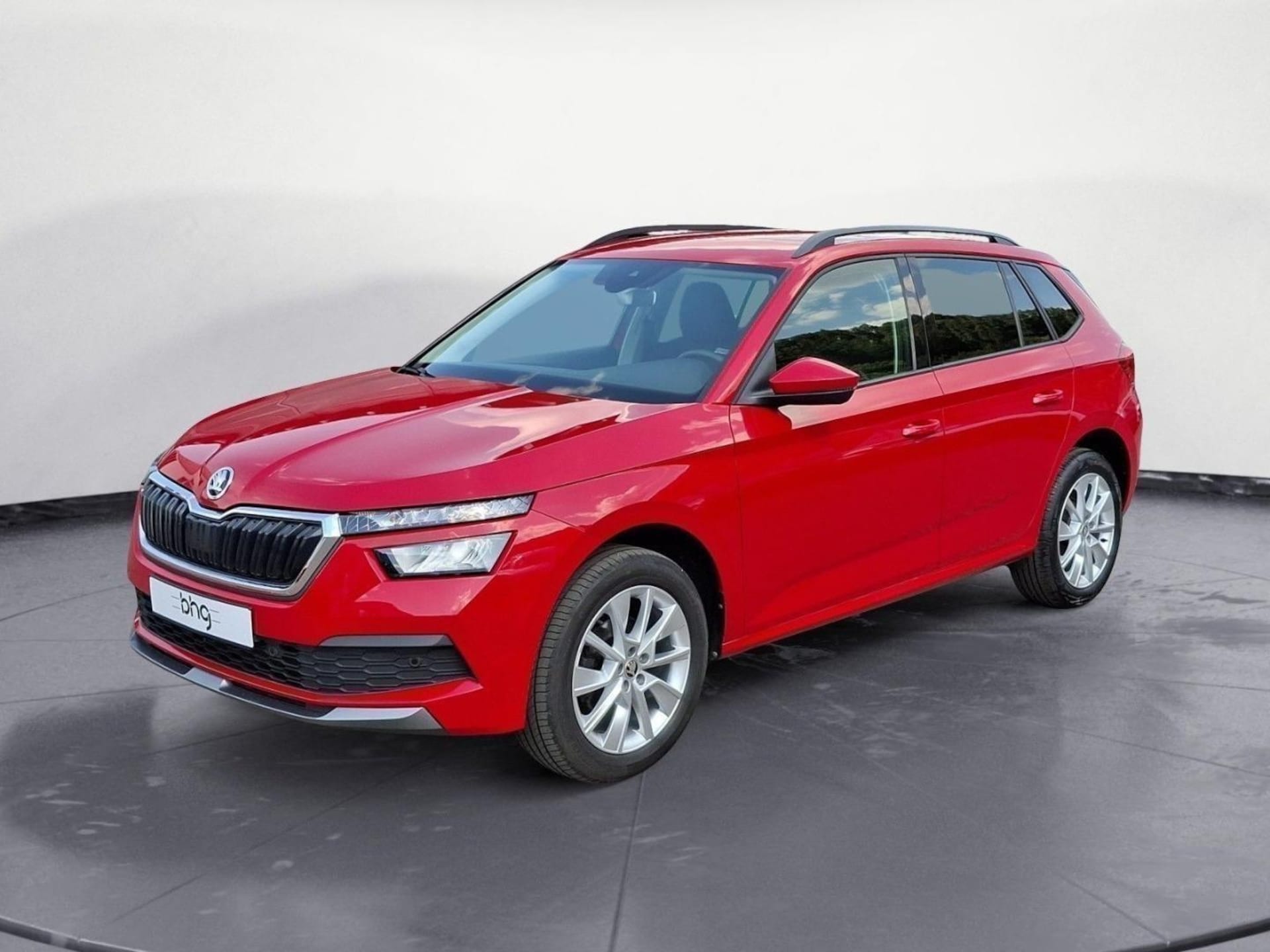 Skoda Kamiq Ambition