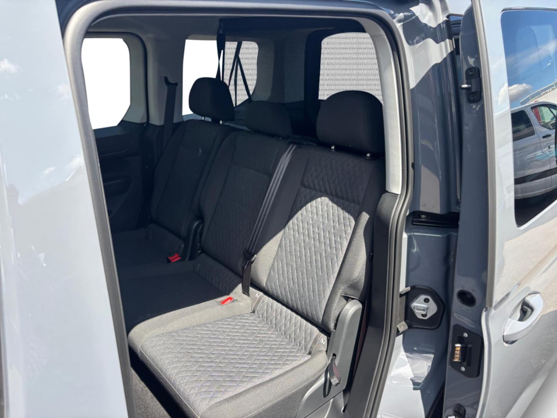 Volkswagen Caddy Life