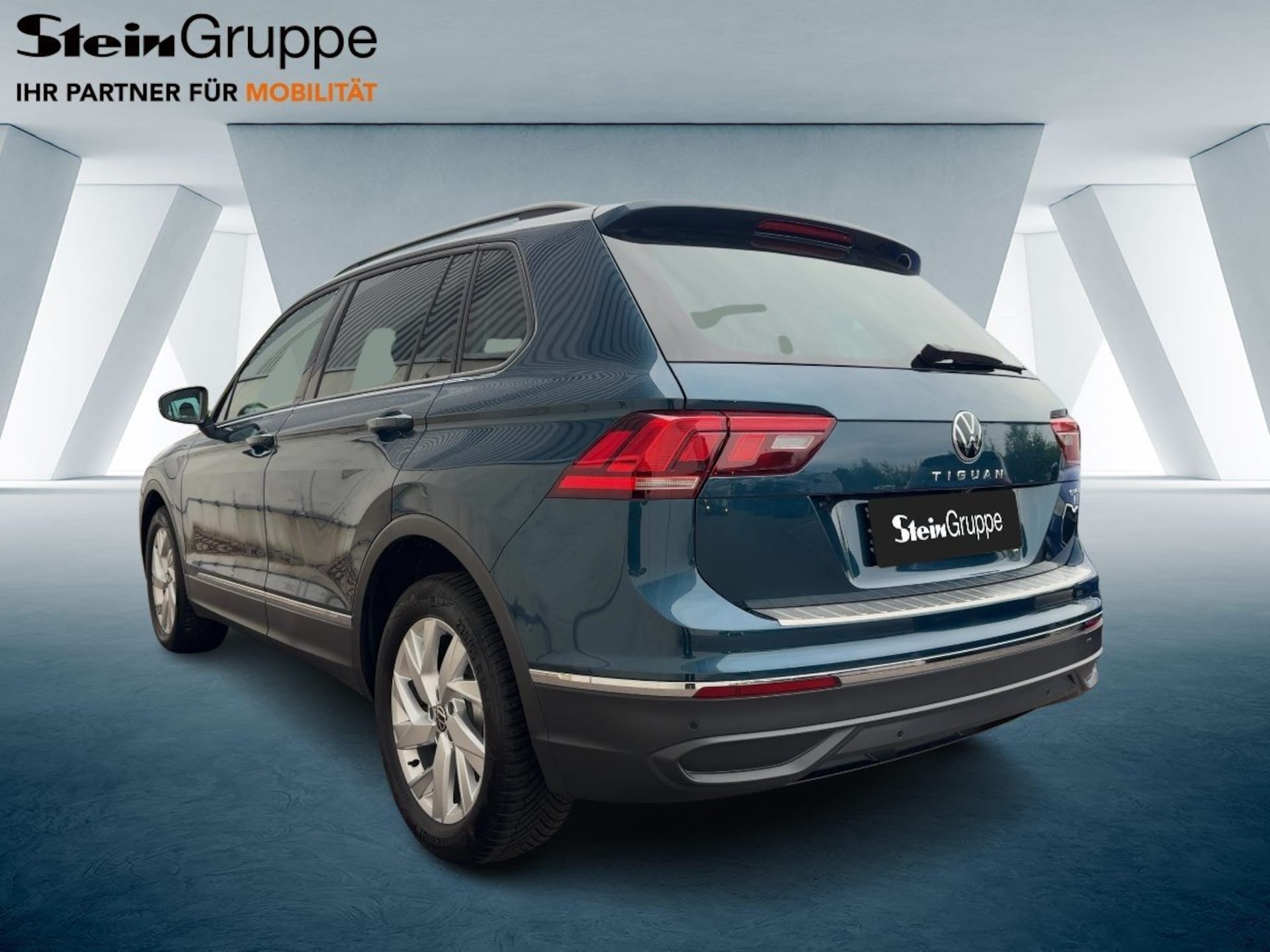 Volkswagen Tiguan Life