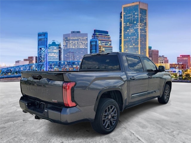 2025 Toyota Tundra