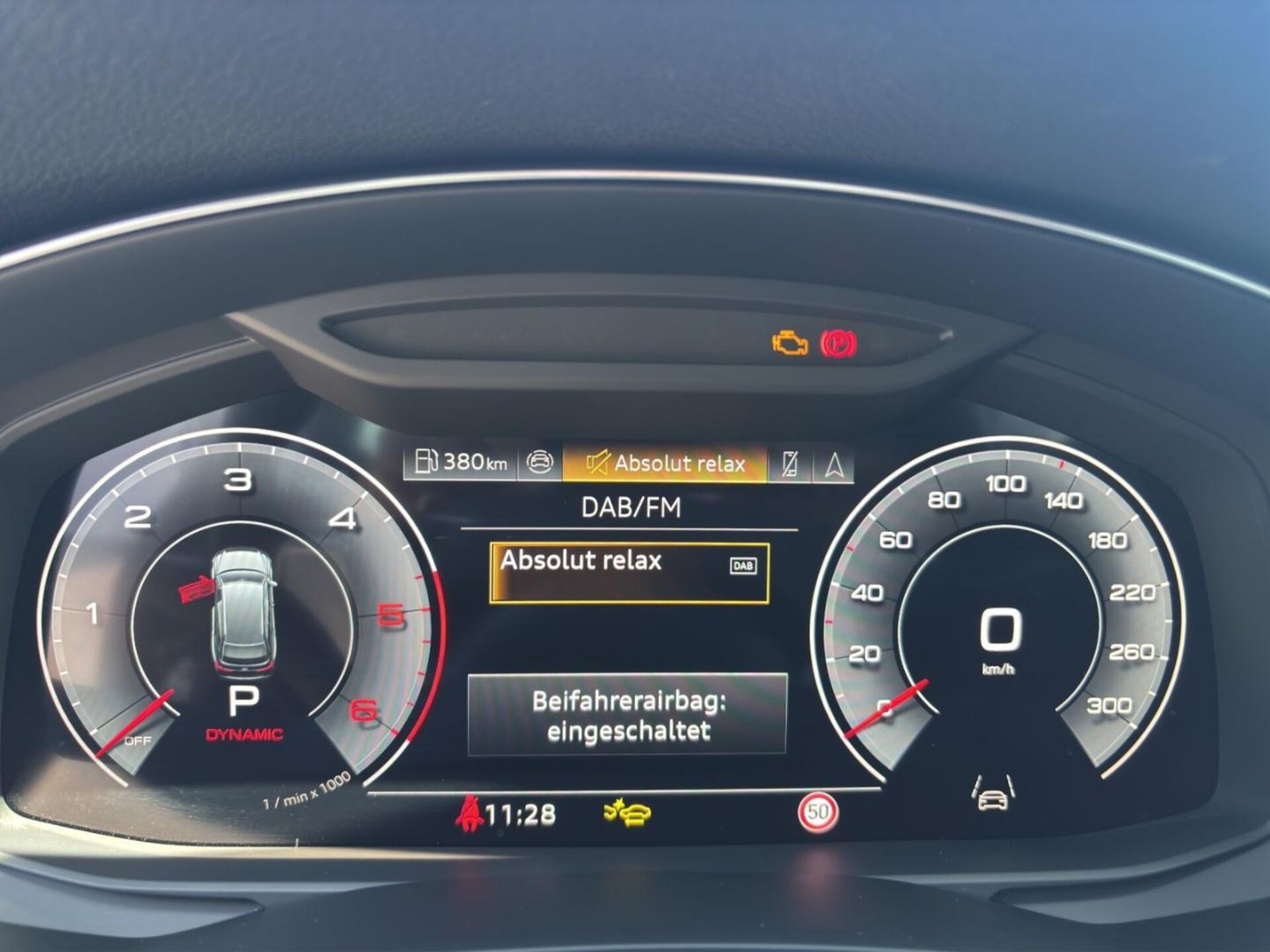 Audi A6 Avant Sport