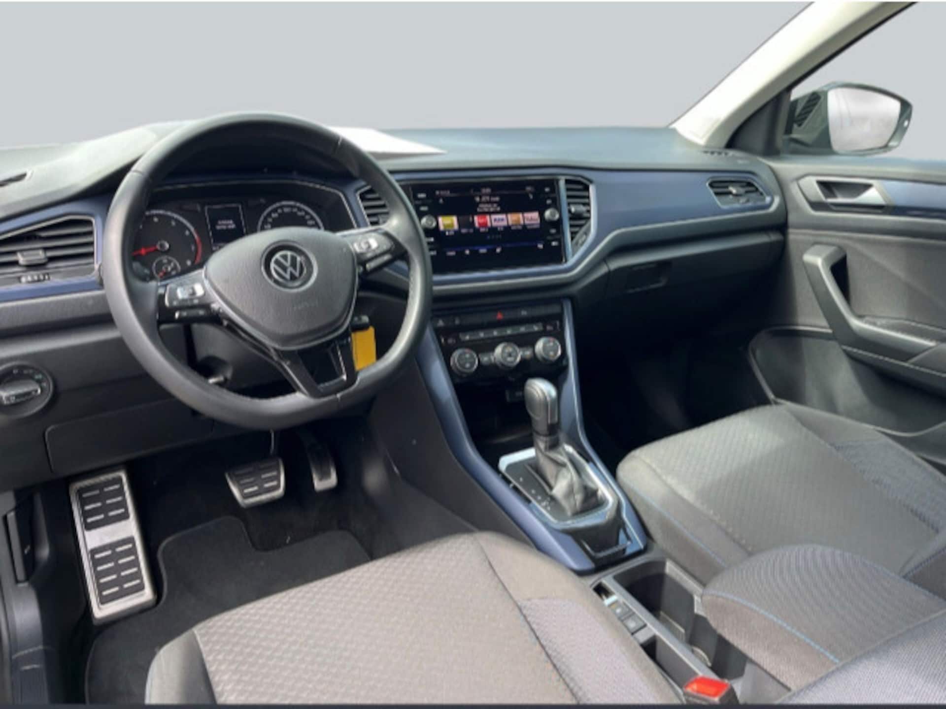Volkswagen T-Roc United