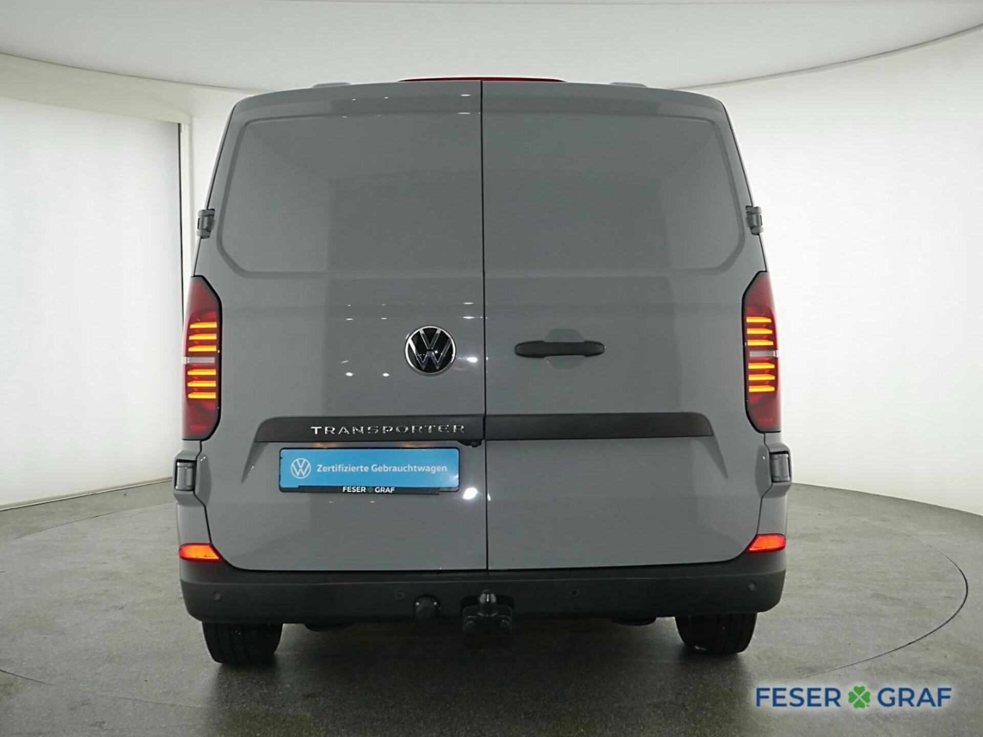 Volkswagen Transporter Kasten kurzer Radstand