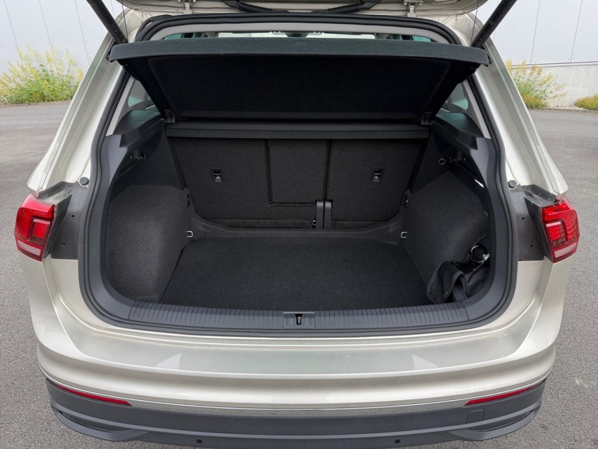 Volkswagen Tiguan MOVE