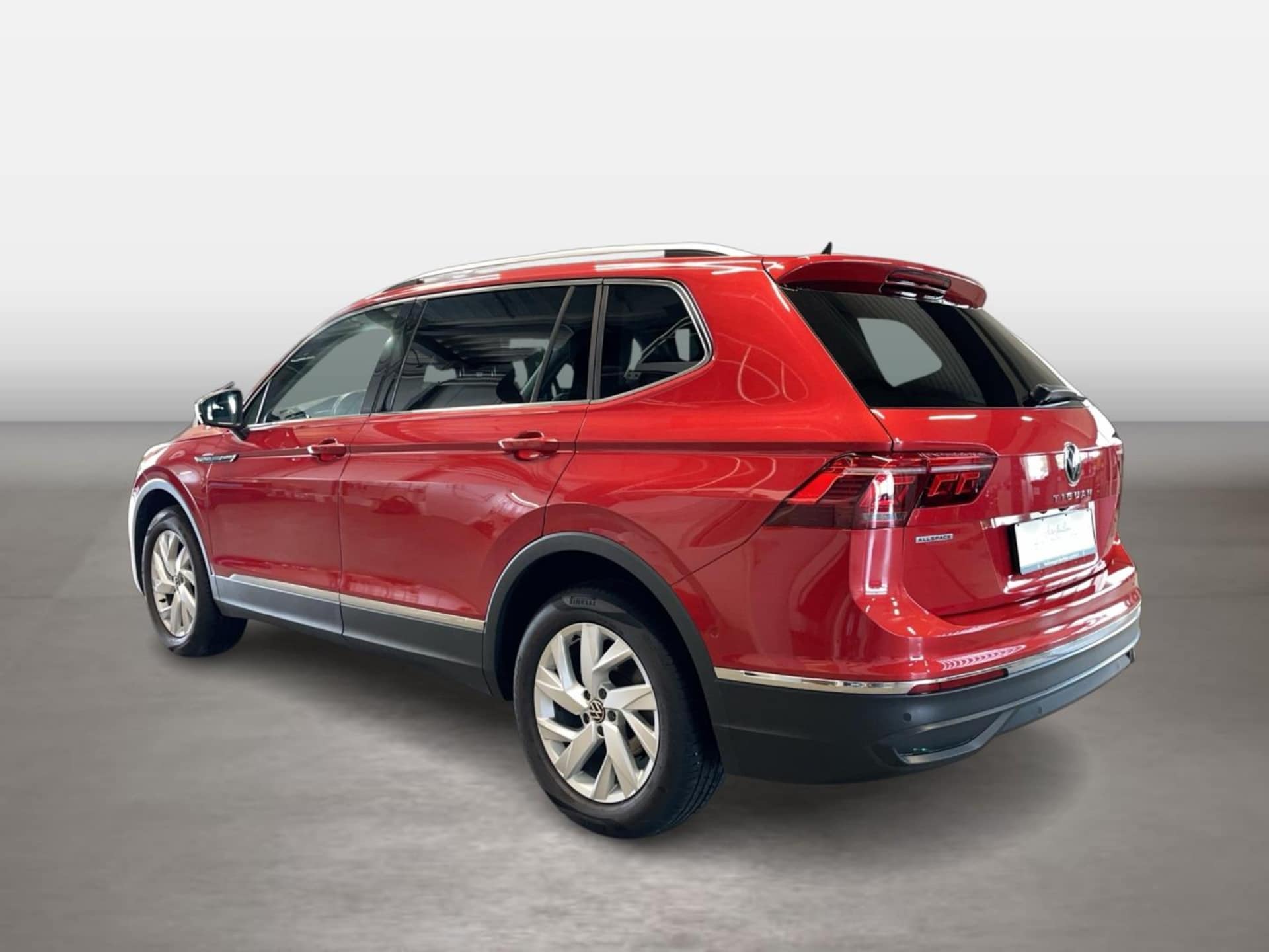 Volkswagen Tiguan Allspace Life