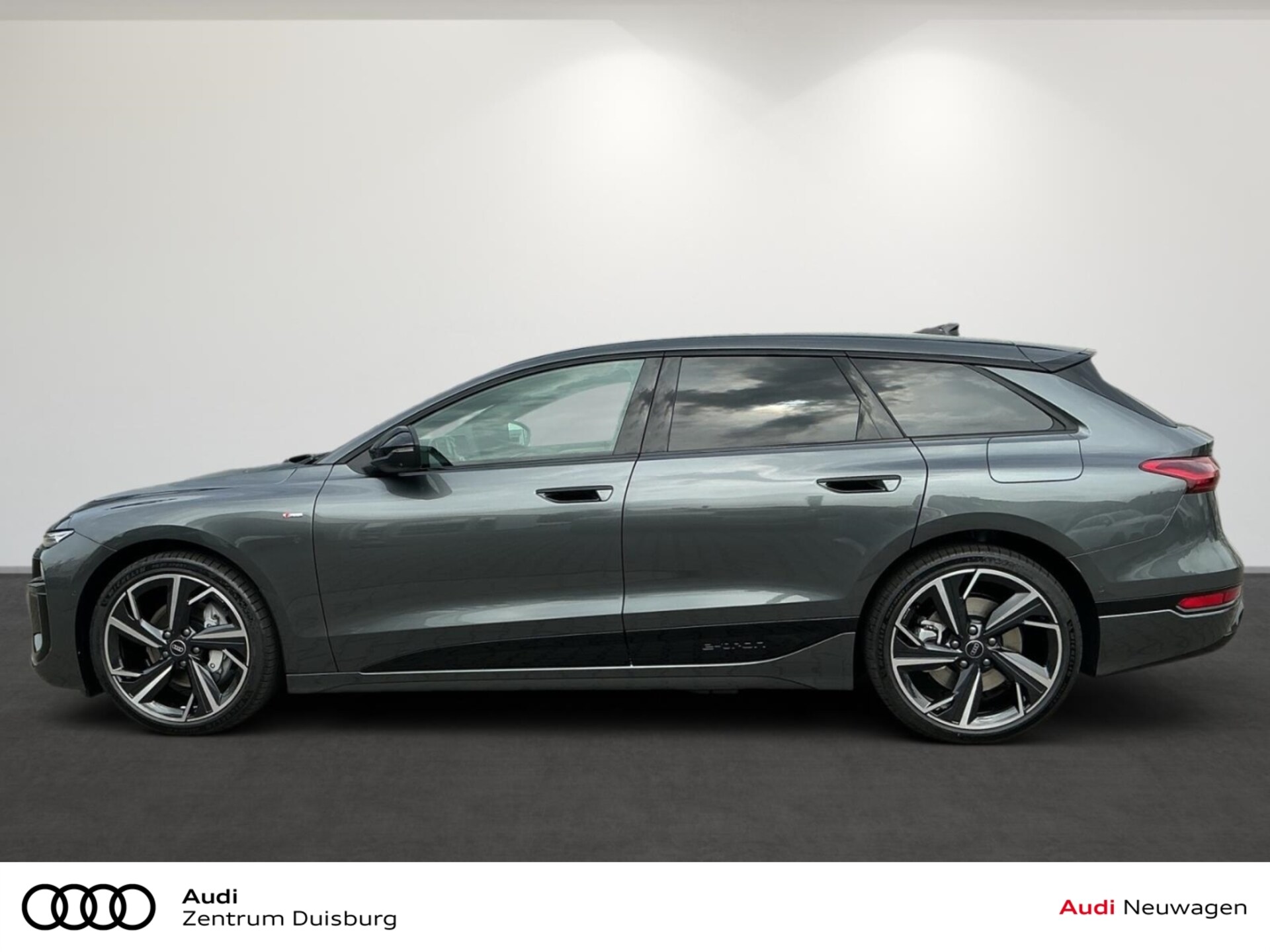 Audi A6 Avant e-tron